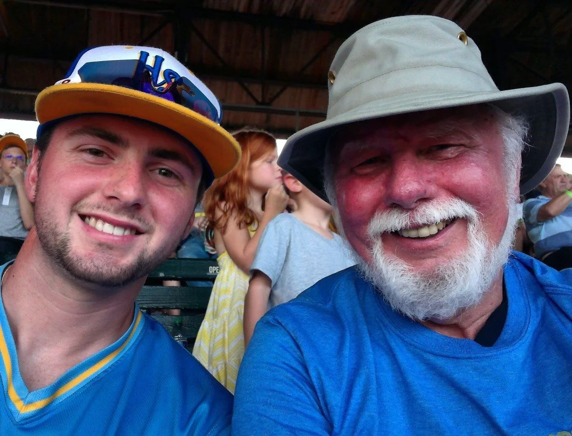 Verge: New Marlins catcher Hicks' love for baseball born at grandparents' cottage