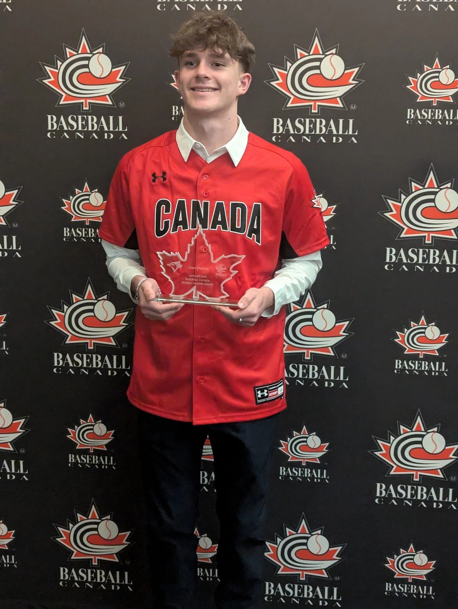 Shushkewich: Duncan collects JNT MVP Award, now aiming for 95.6 mph