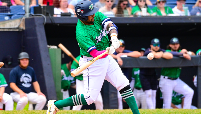 IBL's Welland Jackfish re-sign Mullen