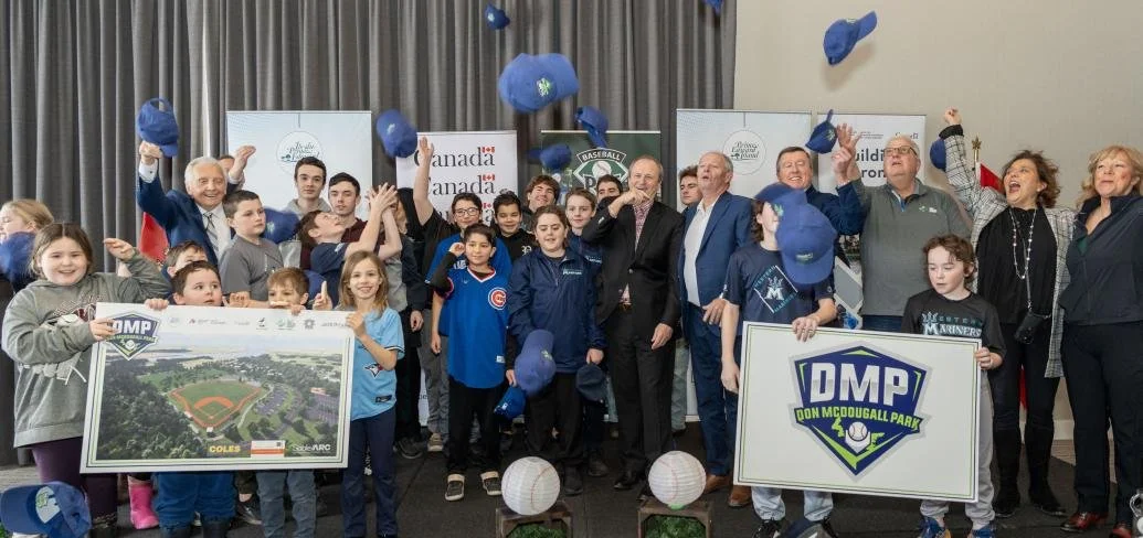 Don McDougall Park set to be built in Prince Edward Island in 2025