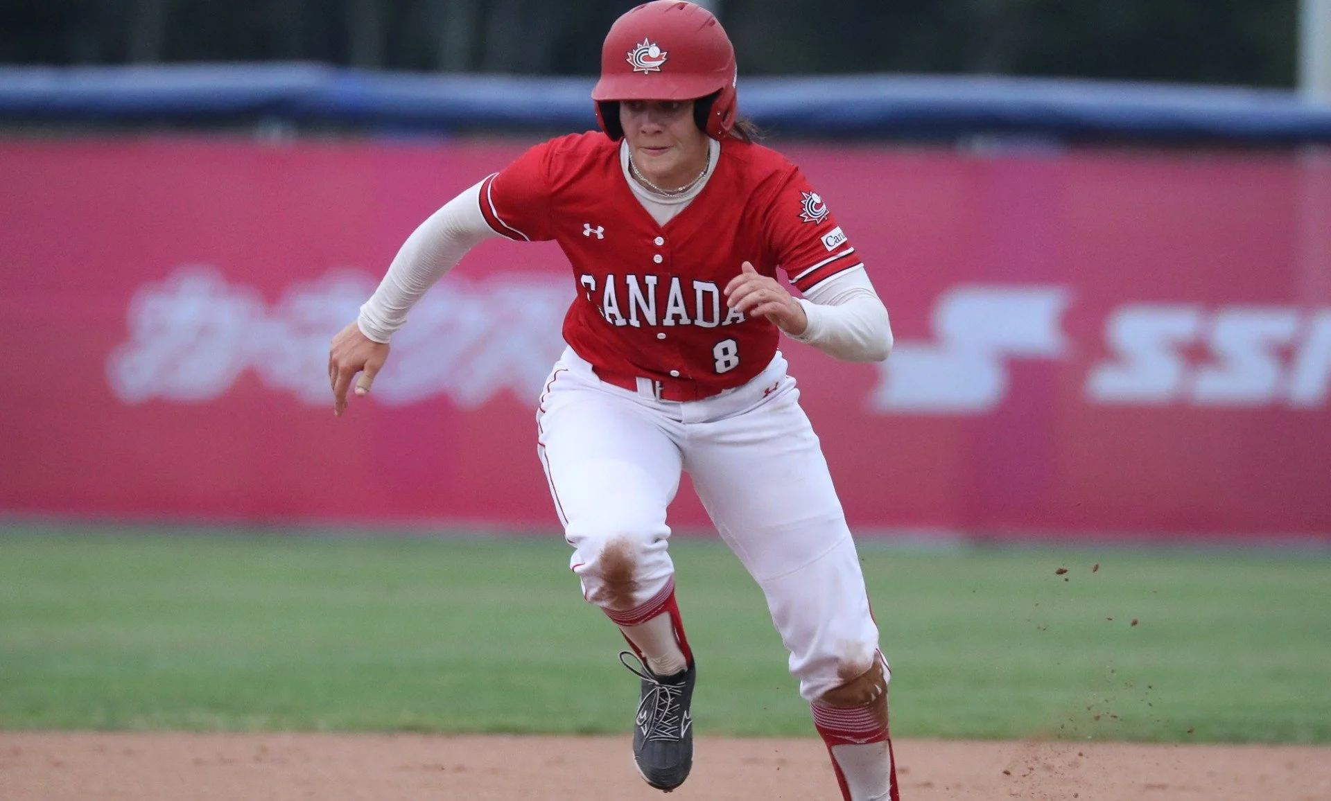 Shushkewich: Catterall savours Women's National Team MVP Award