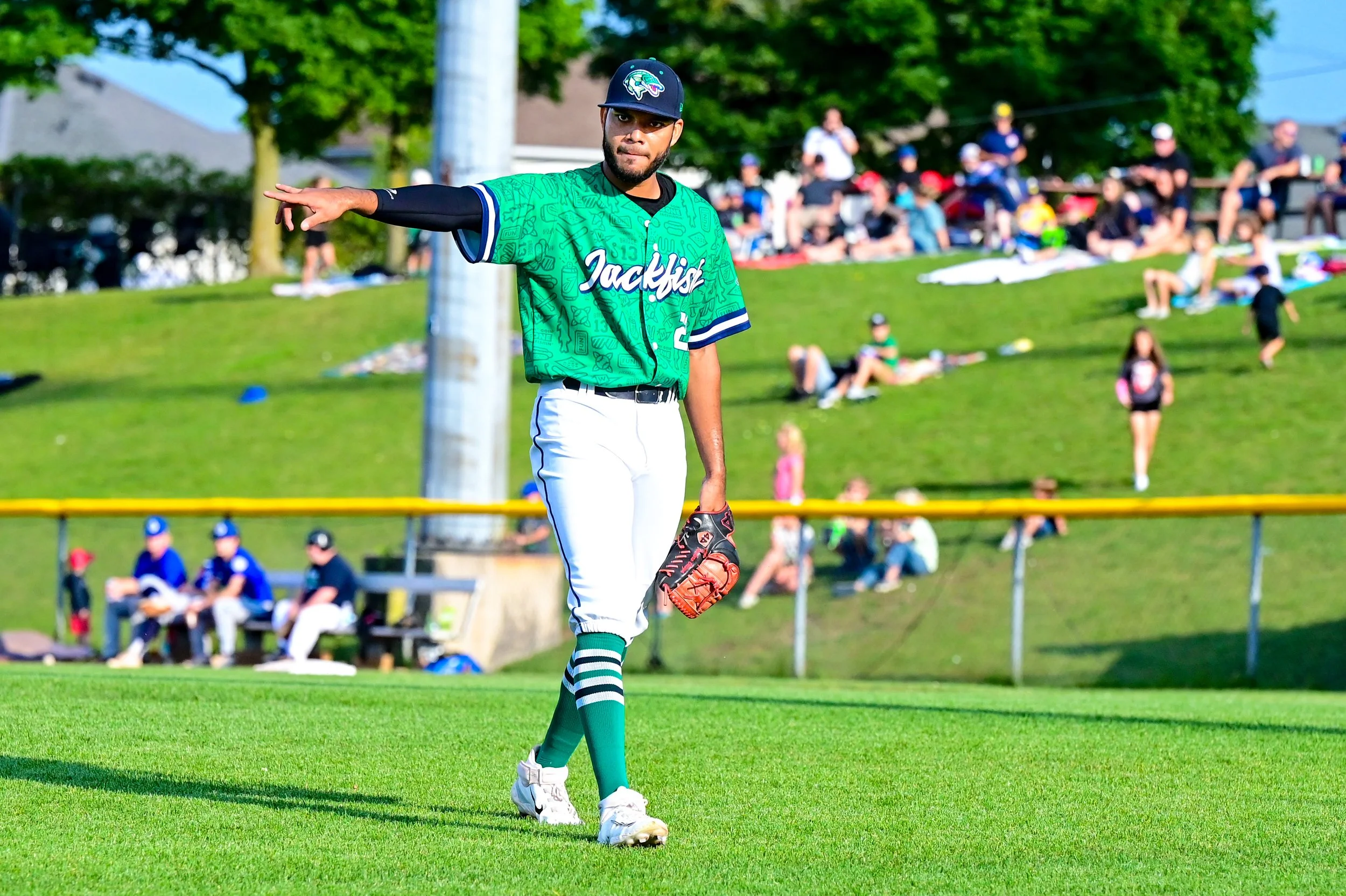 IBL's Welland Jackfish re-sign Ortega