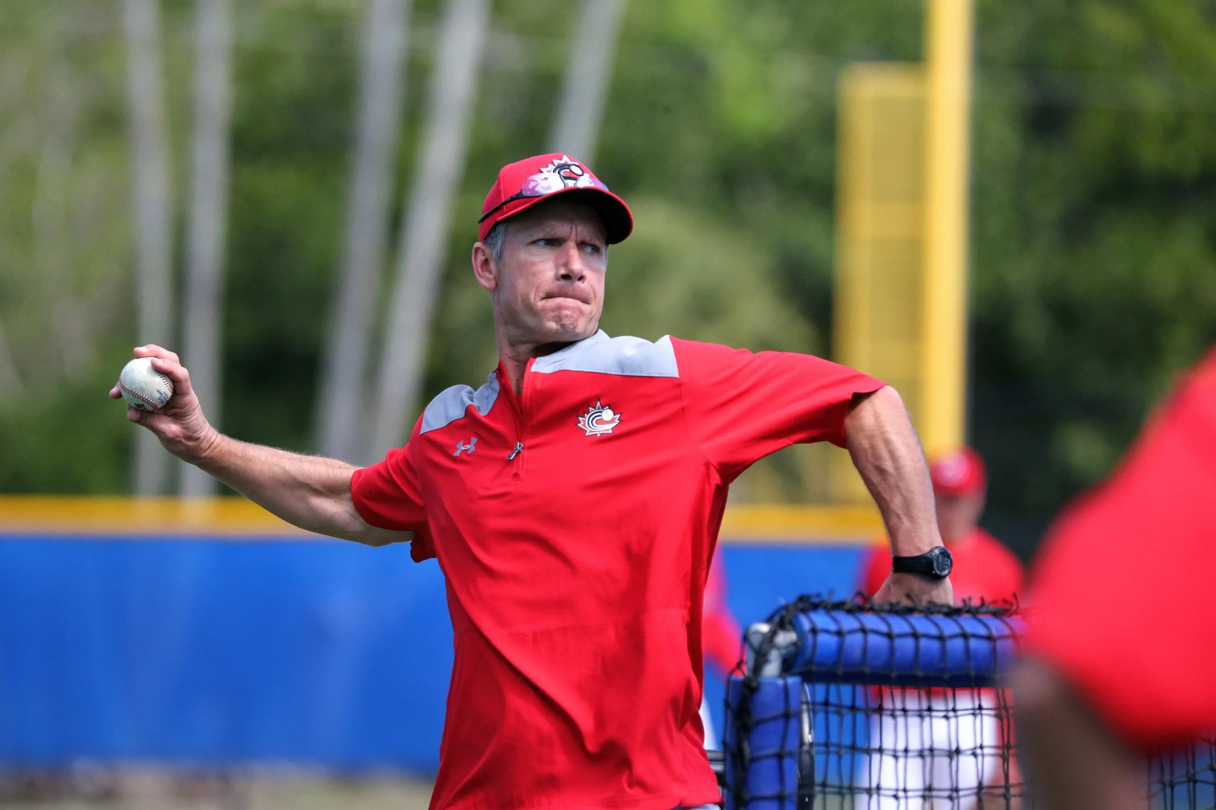 Hamilton elected to Canadian Baseball Hall of Fame