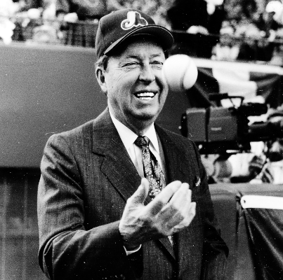 Fitzpatrick: Snyder, who helped bring MLB to Montreal, gets Canadian ball hall nod