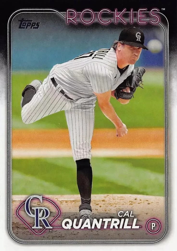 Quantrill signs with Marlins