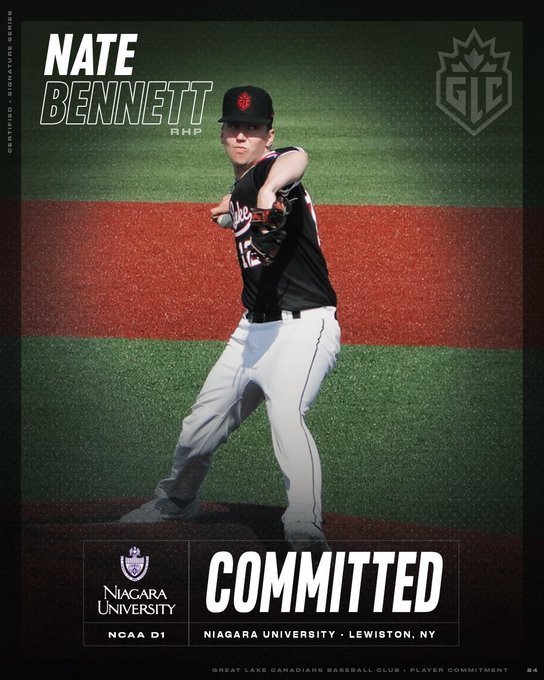 Betts: Bennett gets Niagara nod against Miami Hurricanes