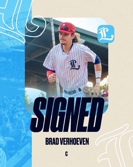 Verhoeven re-signs with IBL's London Majors