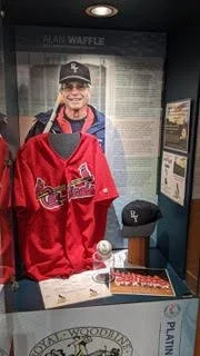 R. I. P. Alan Waffle, Royal York