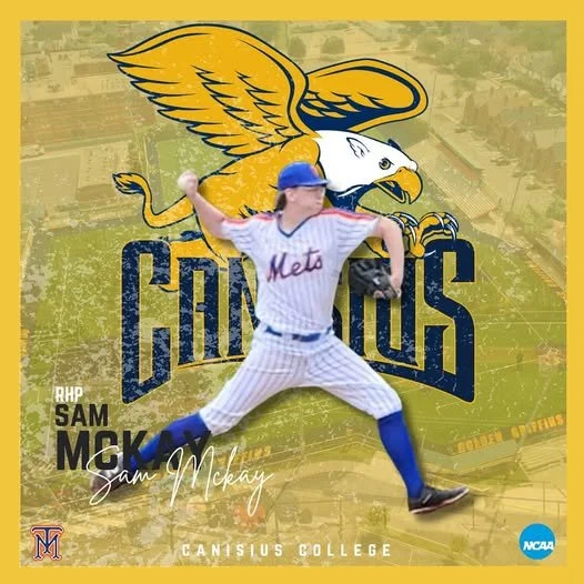 Shushkewich: McKay headed to Canisius
