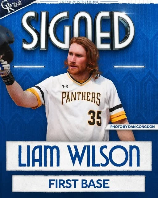 IBL's Guelph Royals sign Wilson