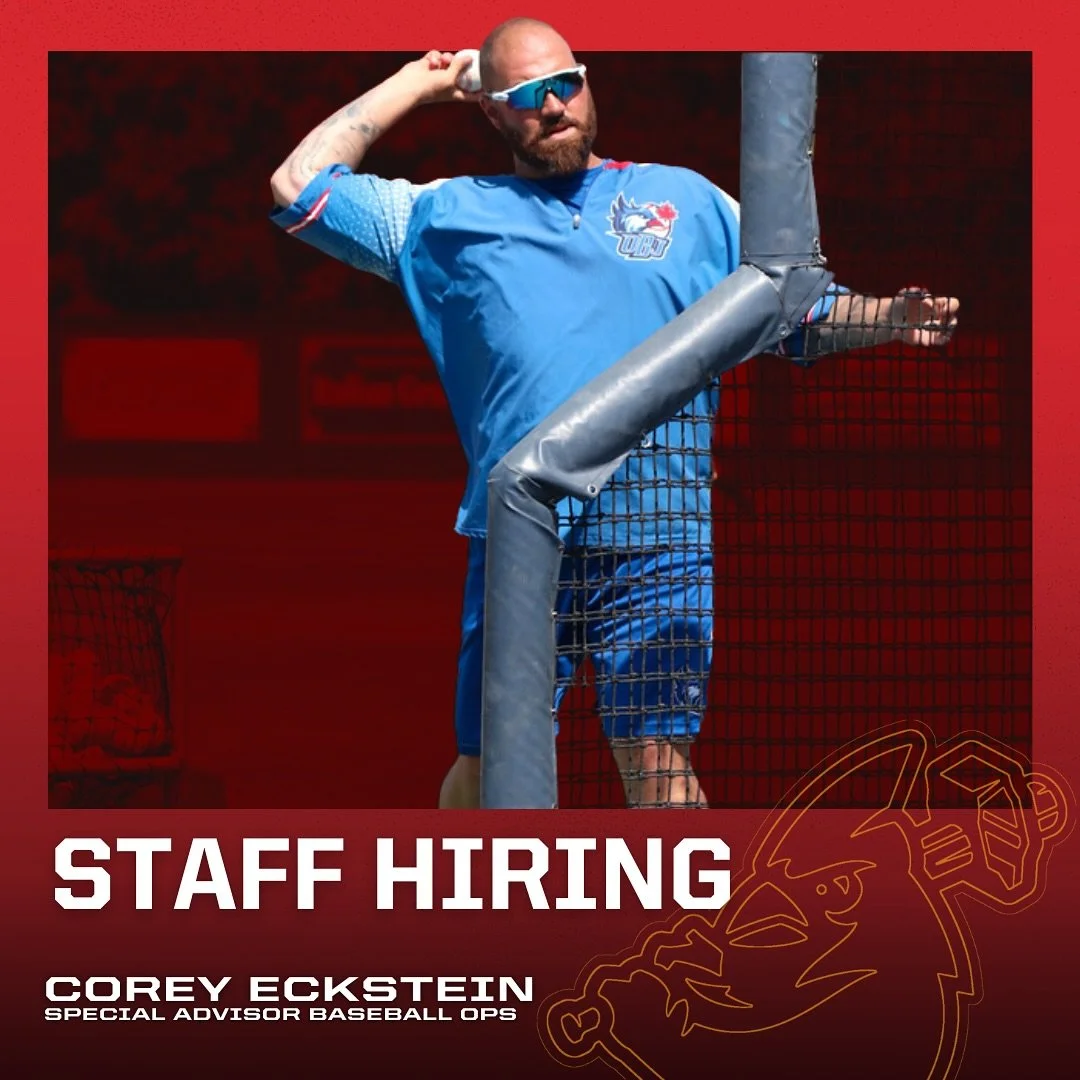 IBL's Hamilton Cardinals appoint Eckstein, Scott as special advisors
