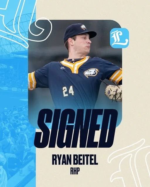 IBL's London Majors sign Beitel