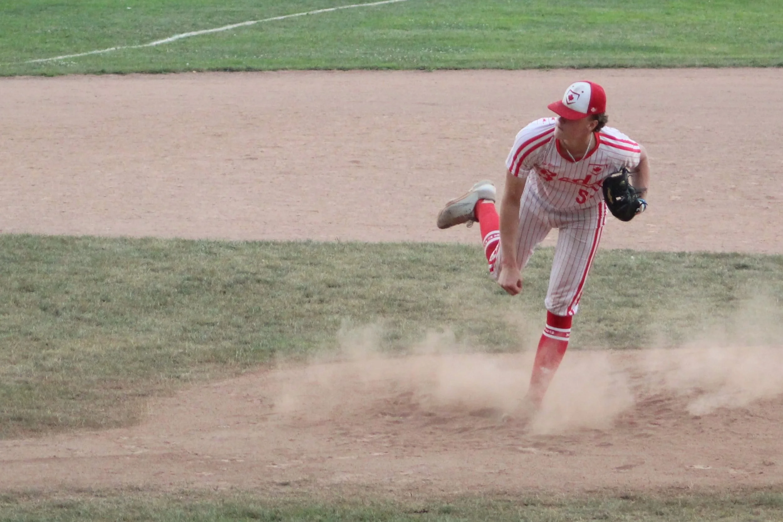 Kennedy: ‘Tall Guy’ McDowell might be Kingston's next big leaguer