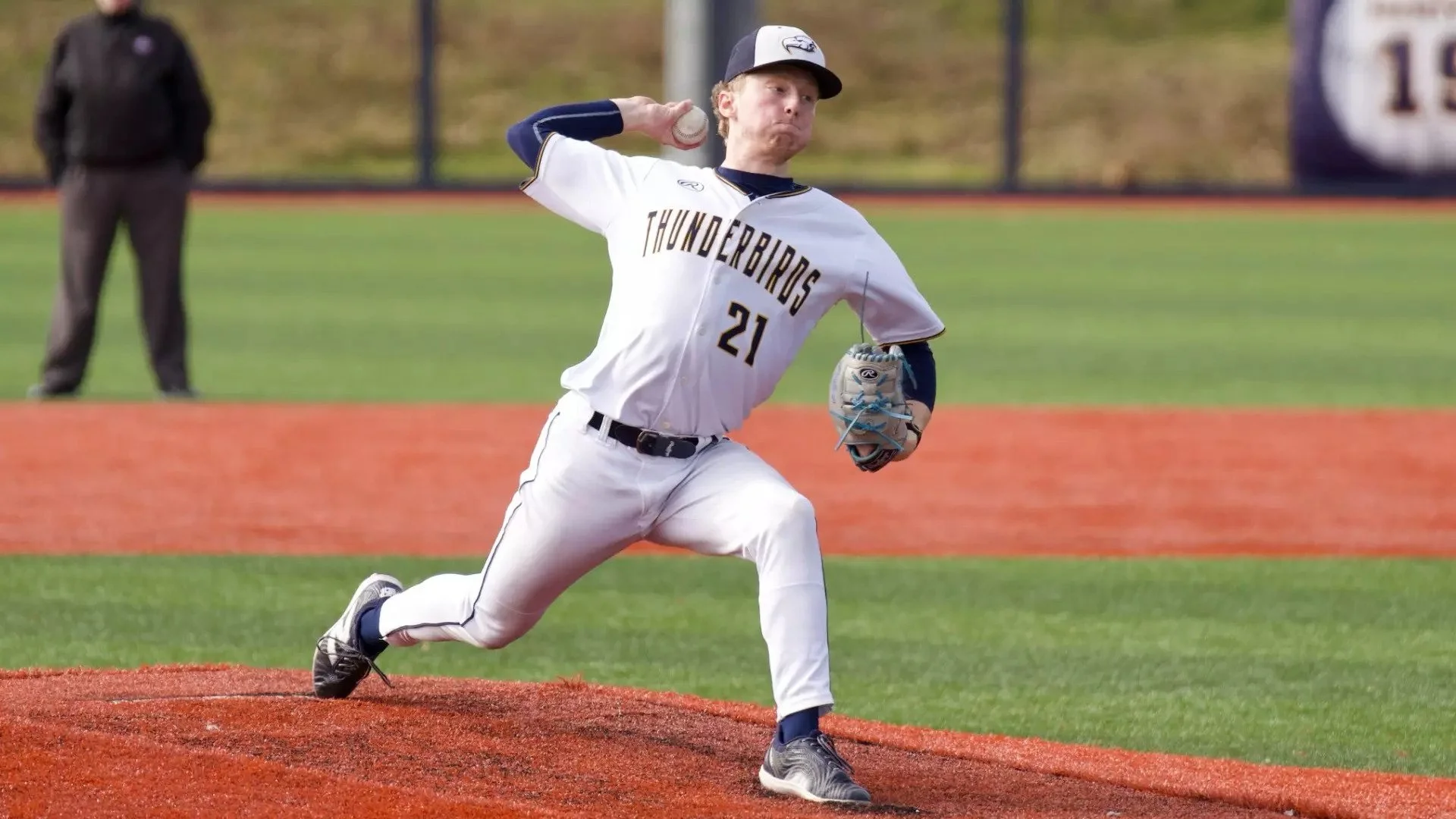 Krahn, McGill, Orfaly lead UBC past Lewis-Clark