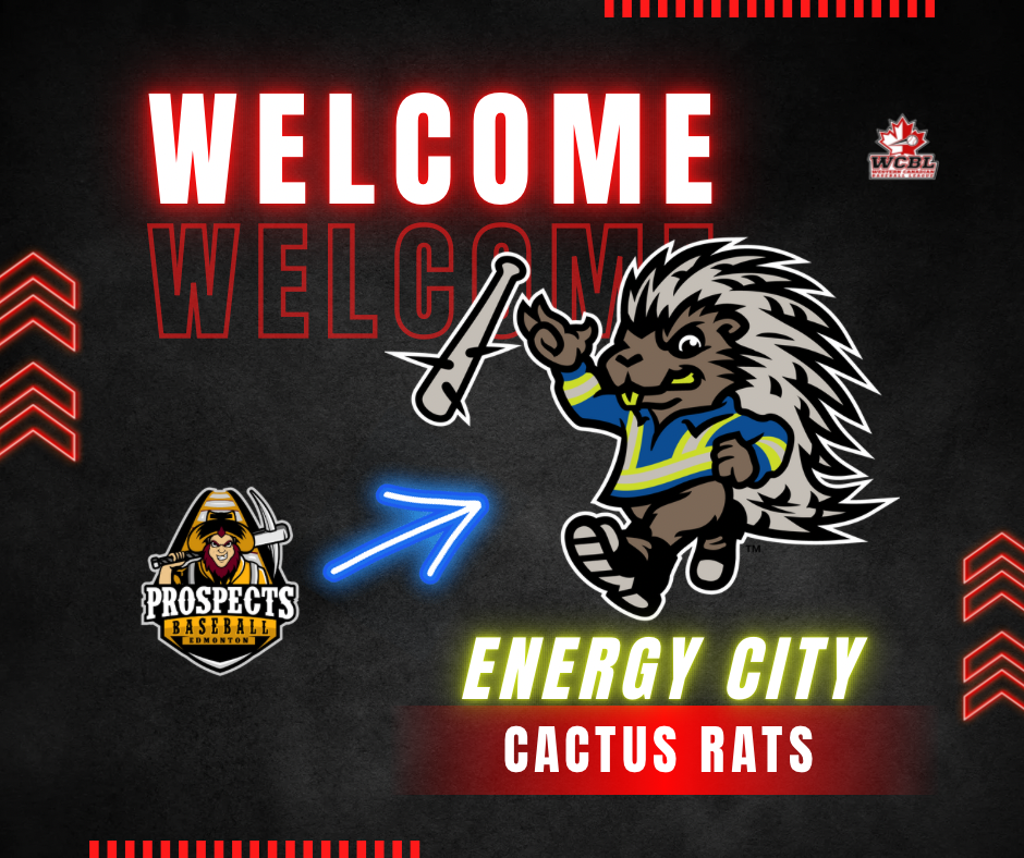 Energy City Cactus Rats join WCBL