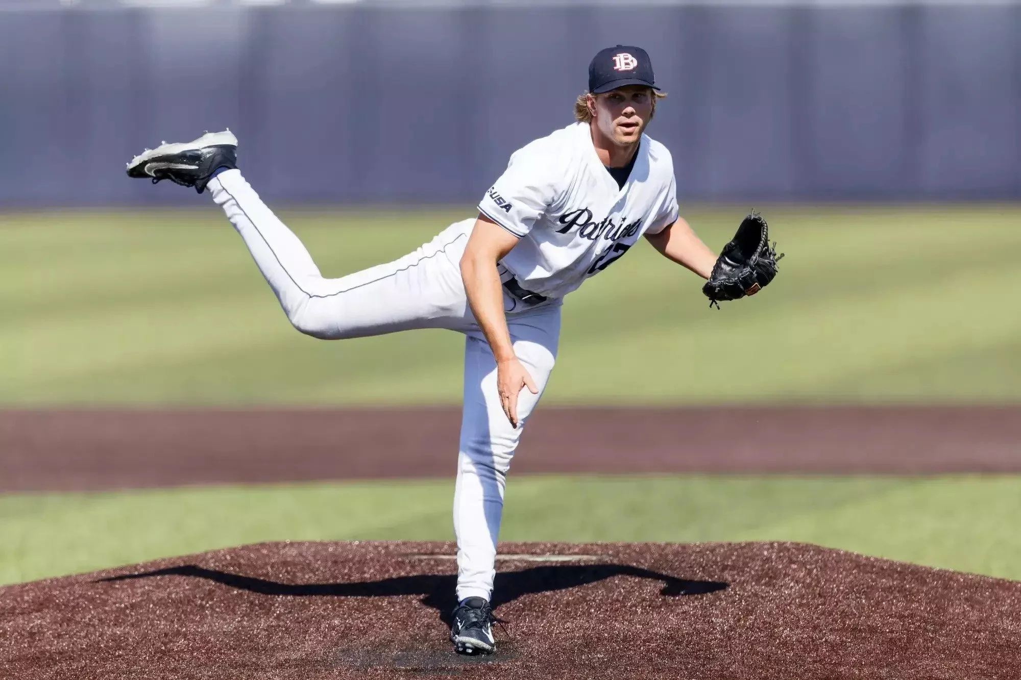 Betts: 'This is my place;' Bucknam finds his fit at Dallas Baptist 