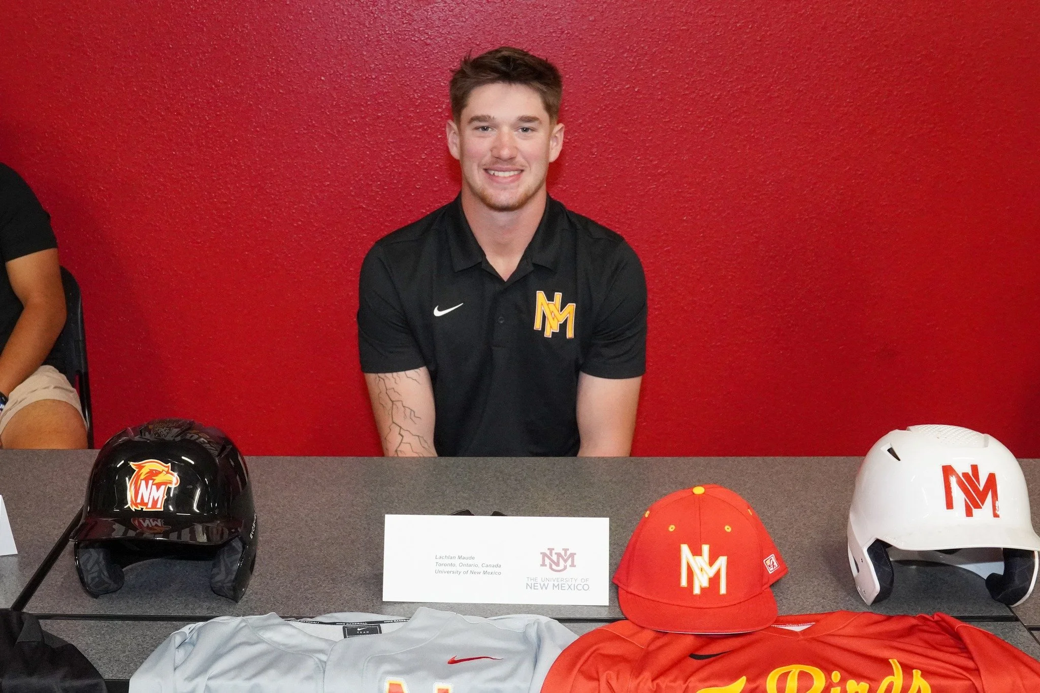 Verge: Maude's strong work ethic has taken him from Mississauga to New Mexico