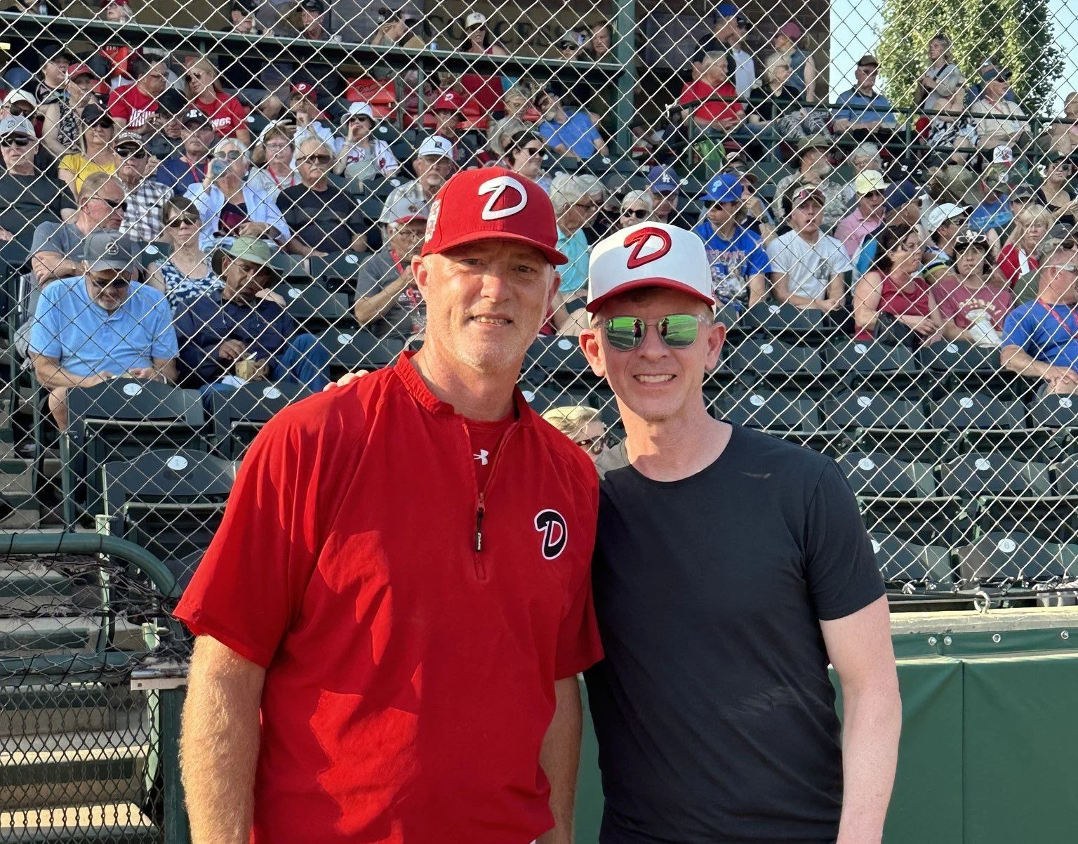 Wilson: Blue Jays broadcaster Campbell a big WCBL fan