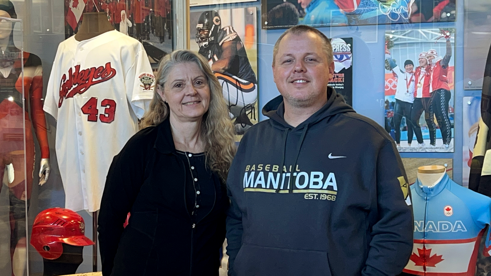 Baseball Manitoba names Harz new operations manager