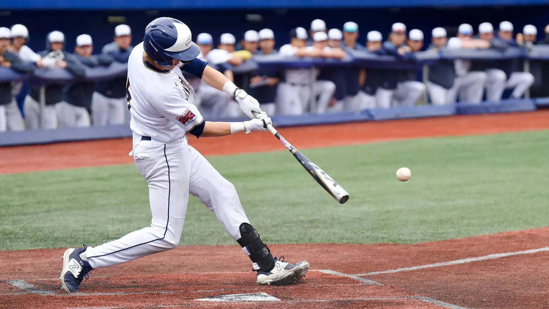 Bourne, Lenihan, McGill homer to lead UBC to series sweep