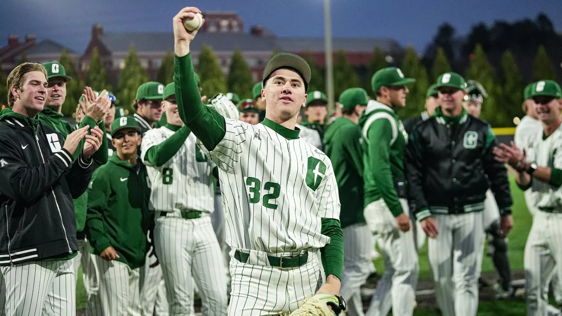 Canadian Baseball Network College Player of the Week: Blake Gillespie 