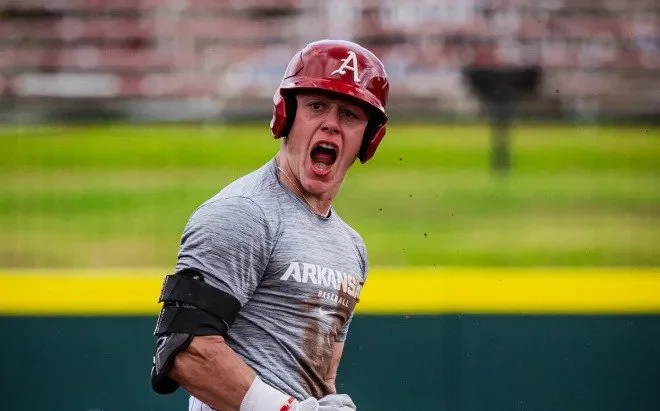 Betts: Will a Canadian be in this year's College World Series?