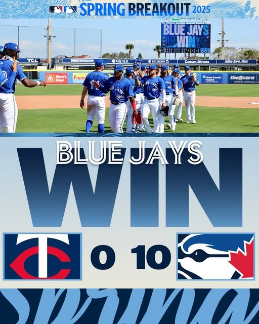 Betts: Five takeaways from the Blue Jays Spring Breakout game&nbsp;