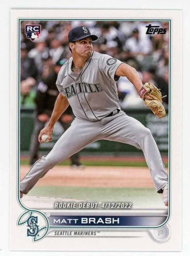 BWDIK: Brash, Guerrero Jr., Julien, Naylor, O'Neill, Sabrowski