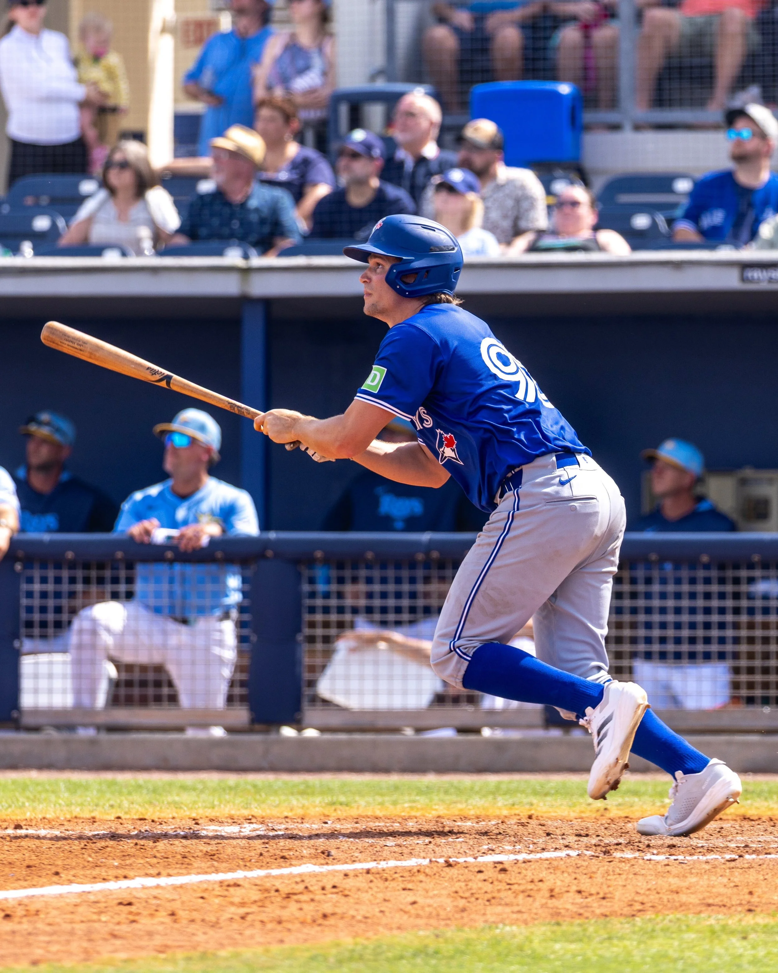 Betts: Harry happy to be a Blue Jay after trade from Twins 