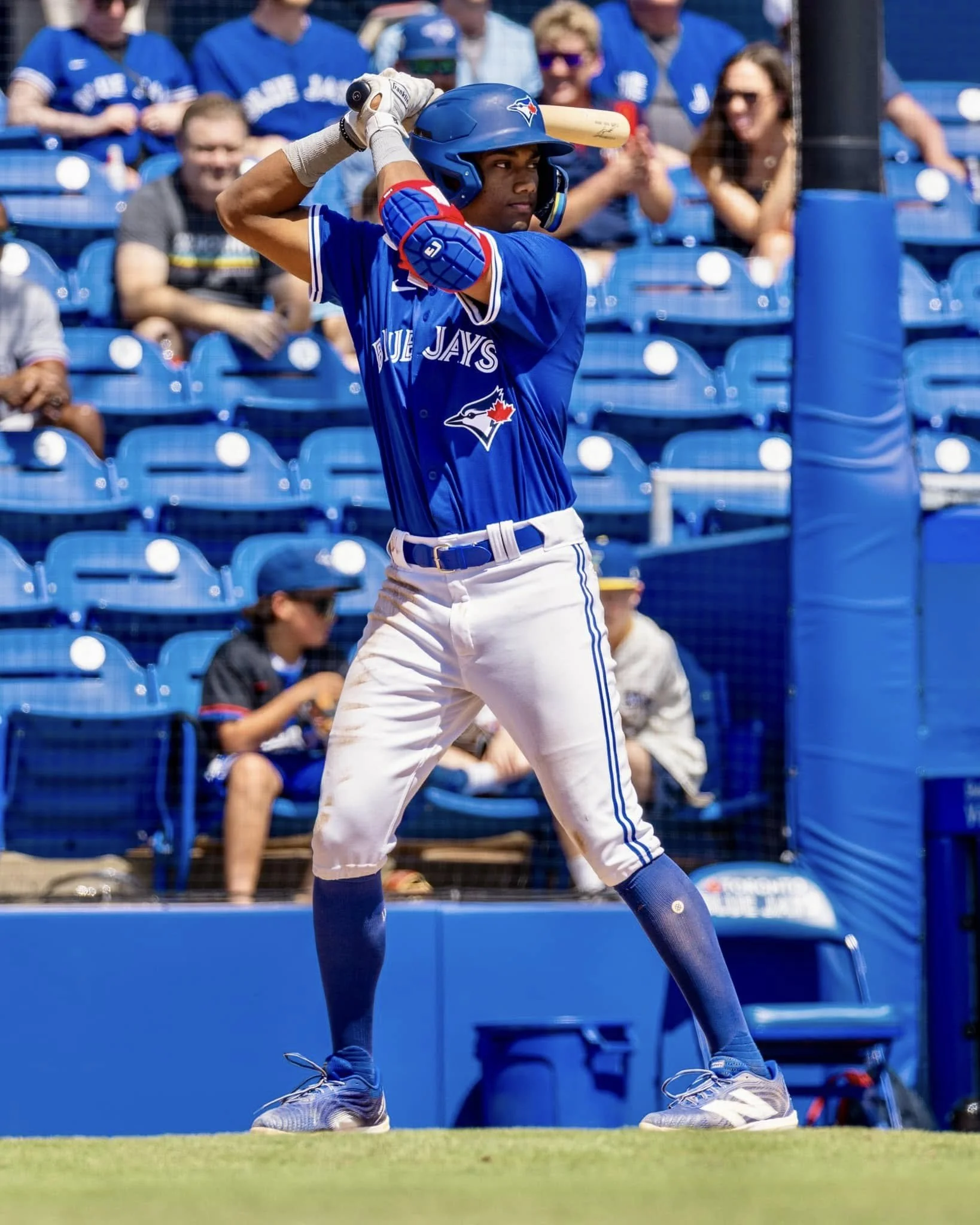 Betts: Nimmala gives Blue Jays' system a needed potential star 