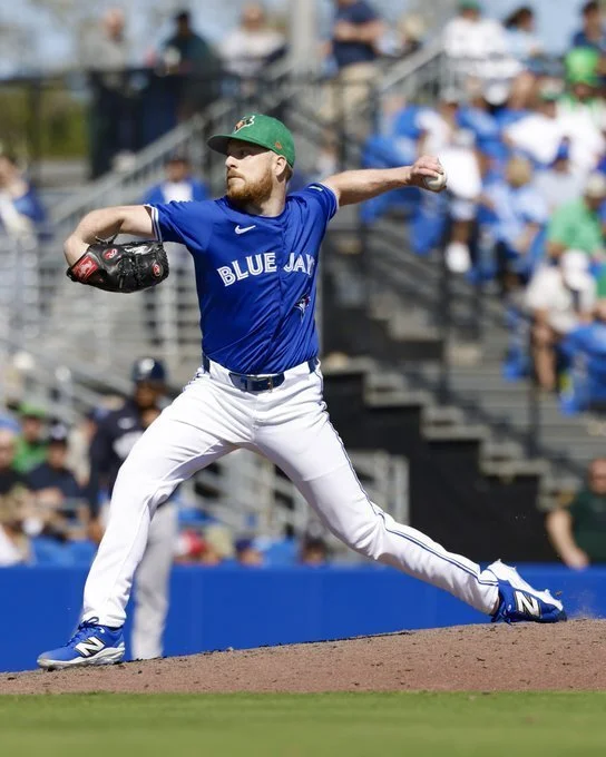 Blue Jays select Lovelady to 40-man roster