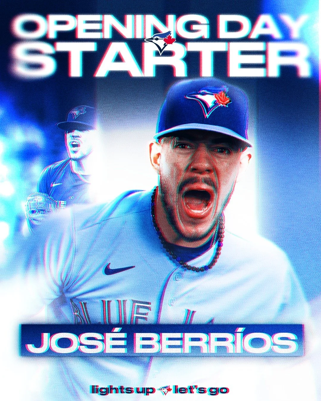 Berrios vs. O's Eflin, one of 14 Opening Day pitching matchups 