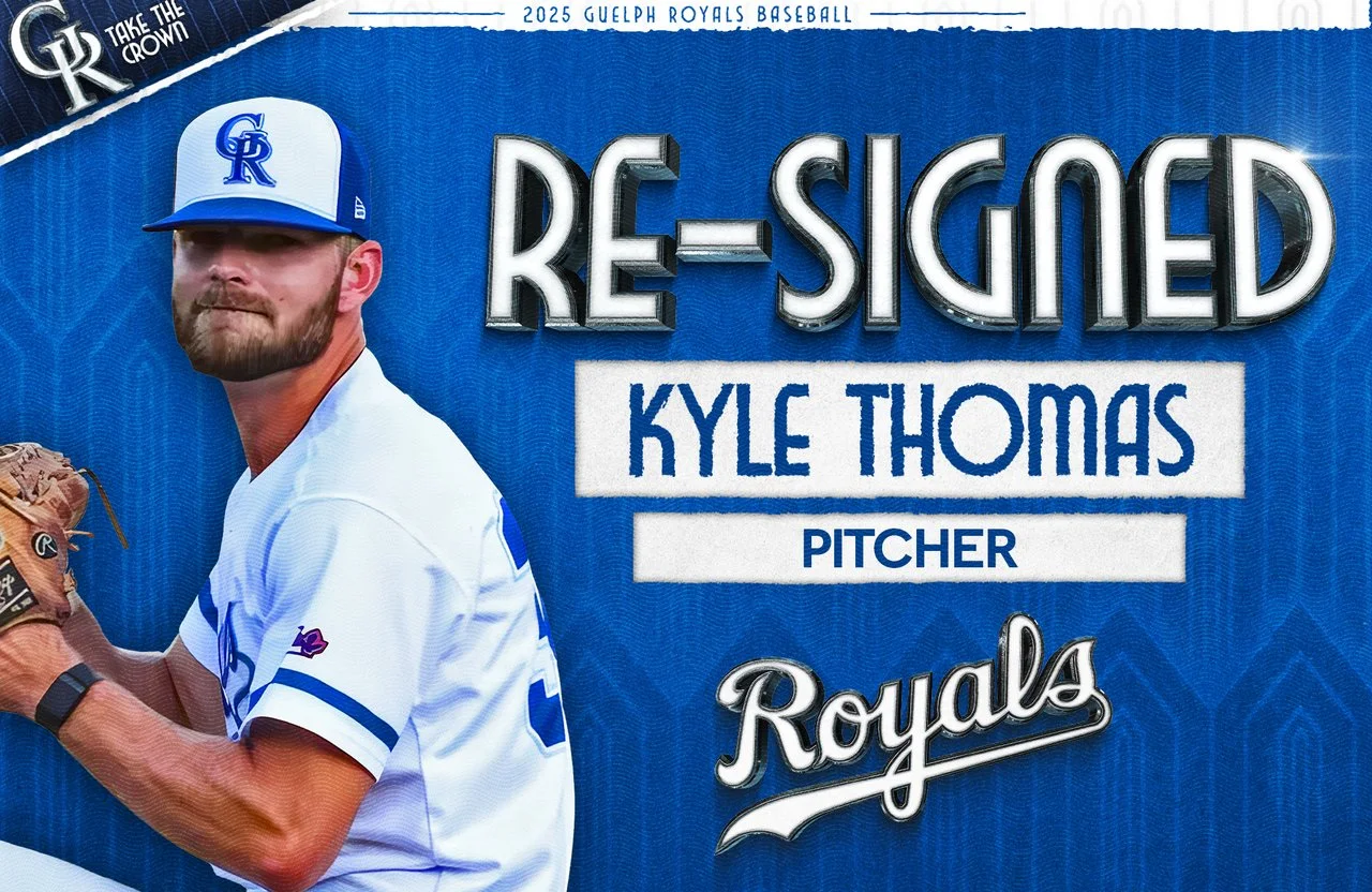 IBL's Guelph Royals re-sign Thomas 