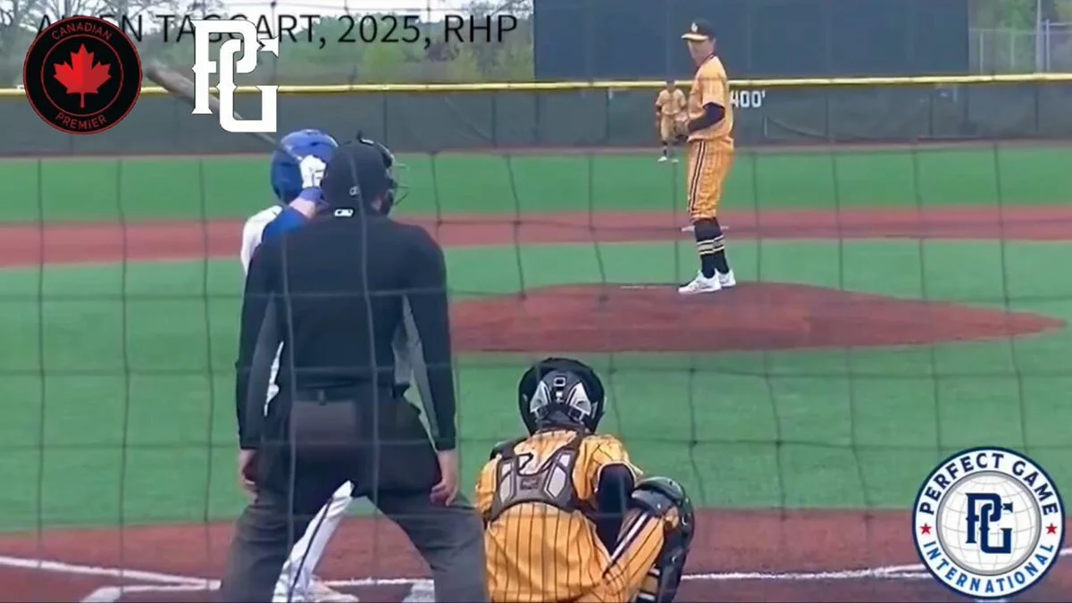 Shushkewich: Blue Jays swoop in to sign FieldHouse's Aiden Taggart 