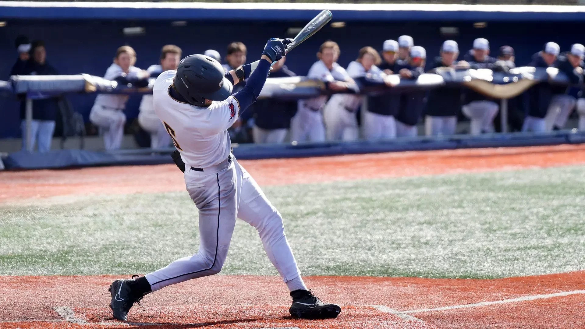 Monstrous fifth inning propels T-Birds to series sweep