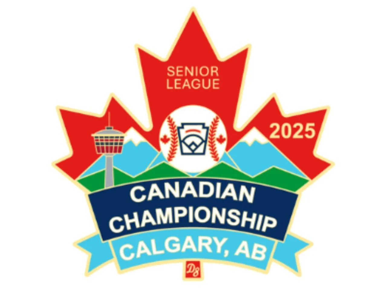 Calgary District 8 to host Senior League Canadian Baseball Championship