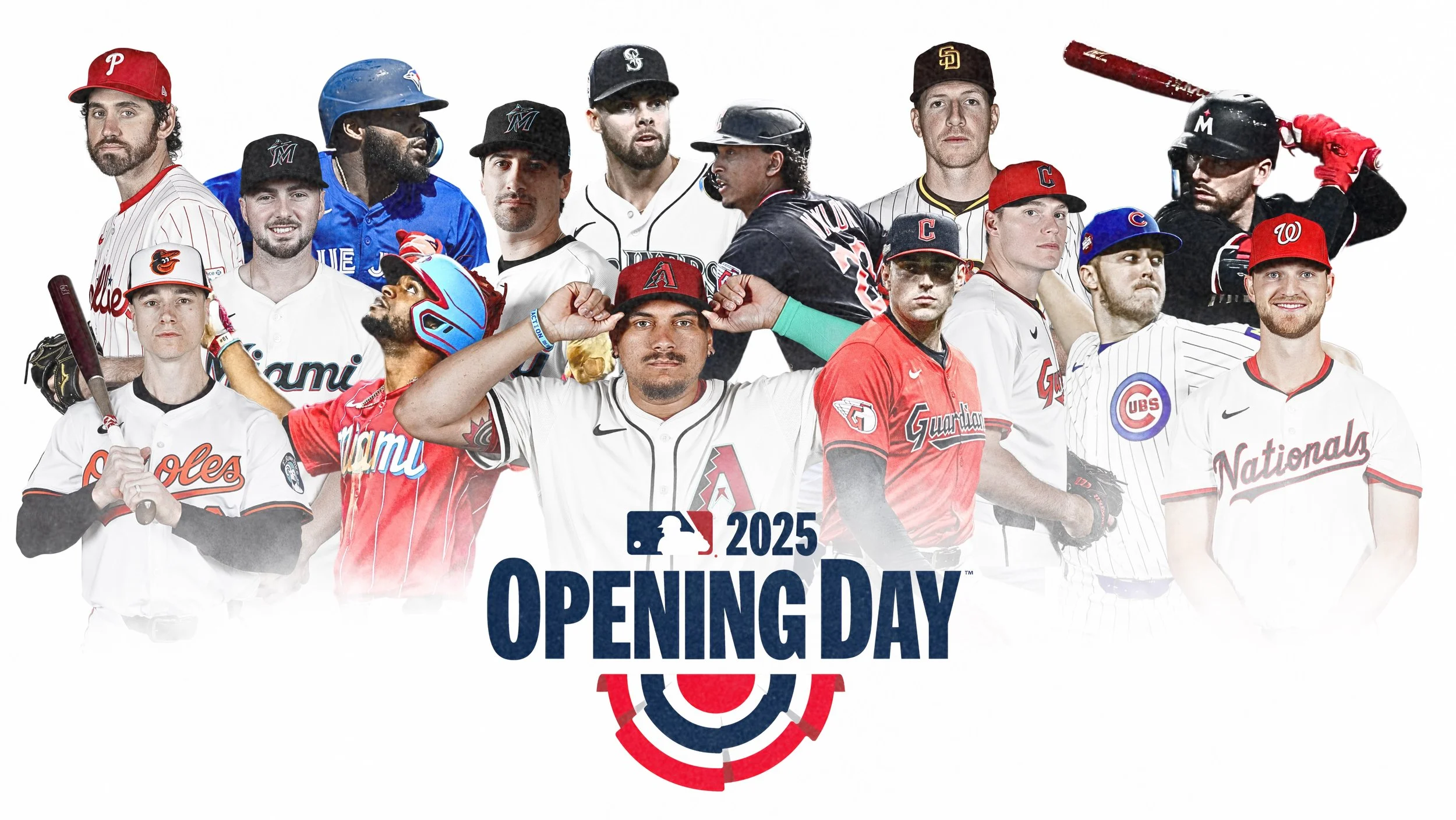 Baseball Canada: 2025 Opening Day Canadians