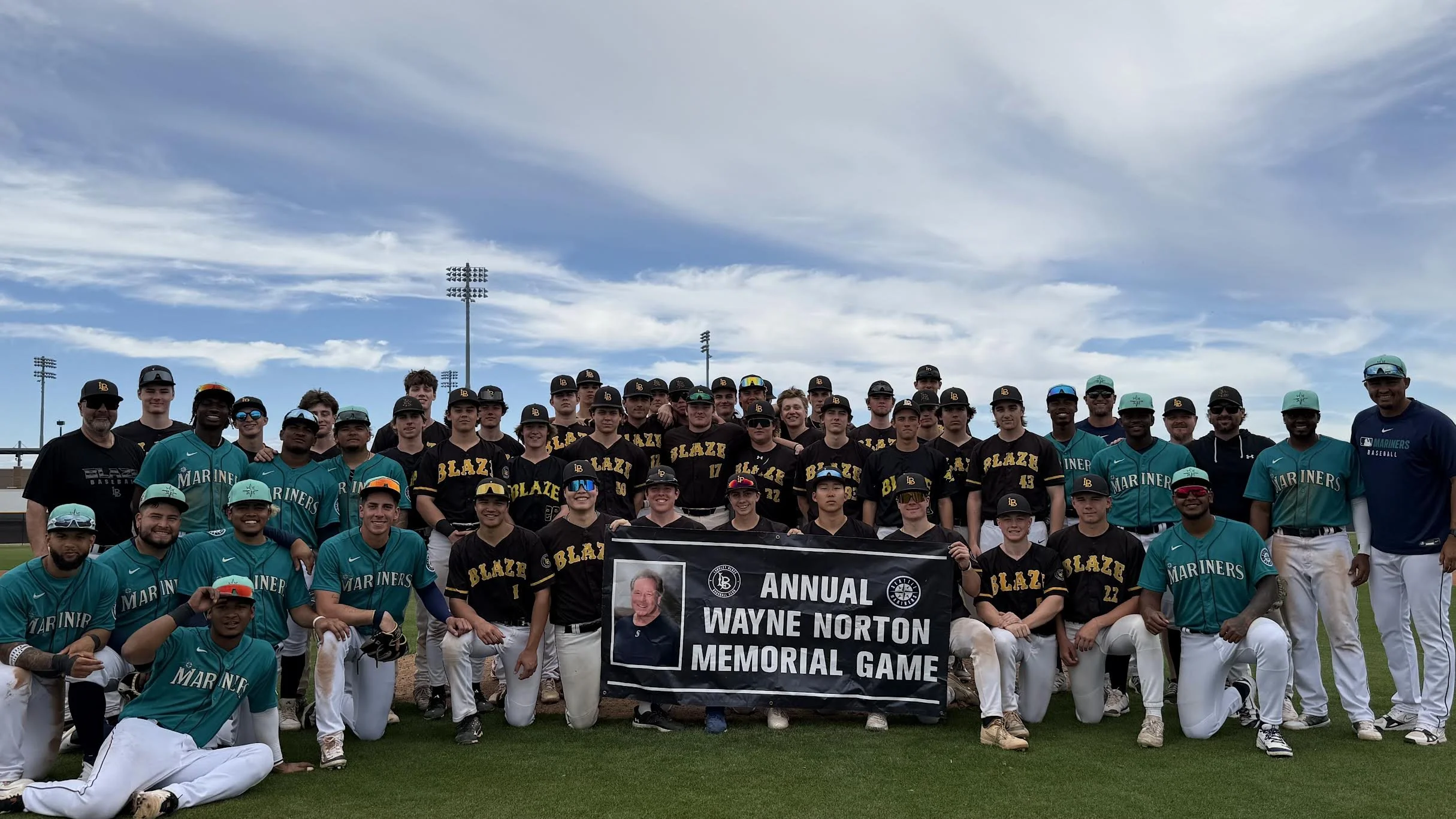 Elliott: O'Neill, Saunders remember 'their scout' Wayne Norton 
