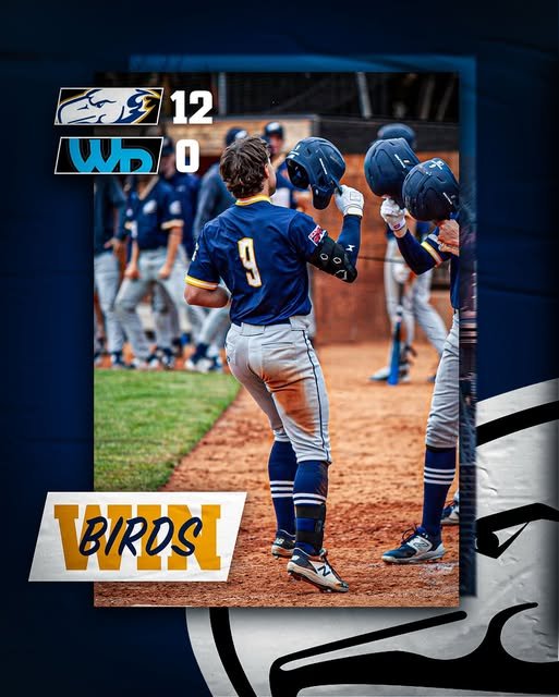 UBC soars to sixth straight win with doubleheader sweep