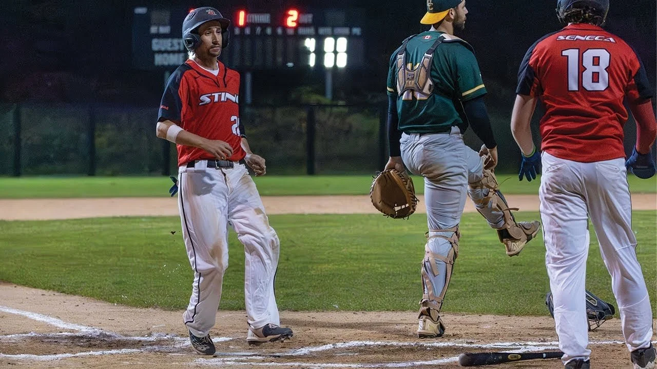 Verge: Centennial, George Brown, Seneca scrap baseball programs