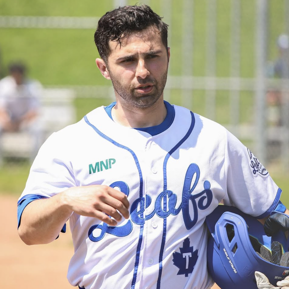 IBL's Toronto Maple Leafs re-sign Dan Marra 