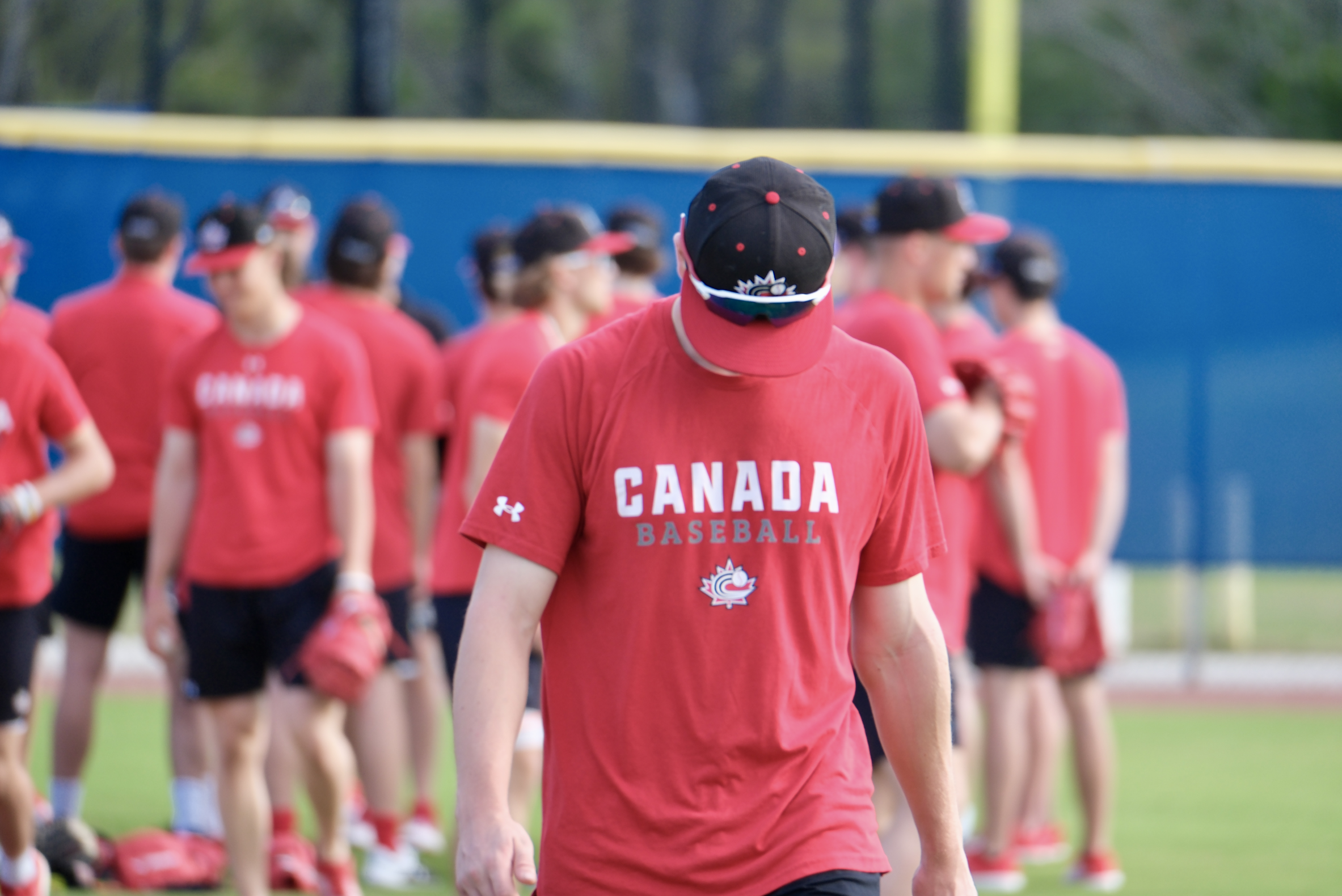 Baseball Canada's Junior National team extended spring roster, schedule -- Updated