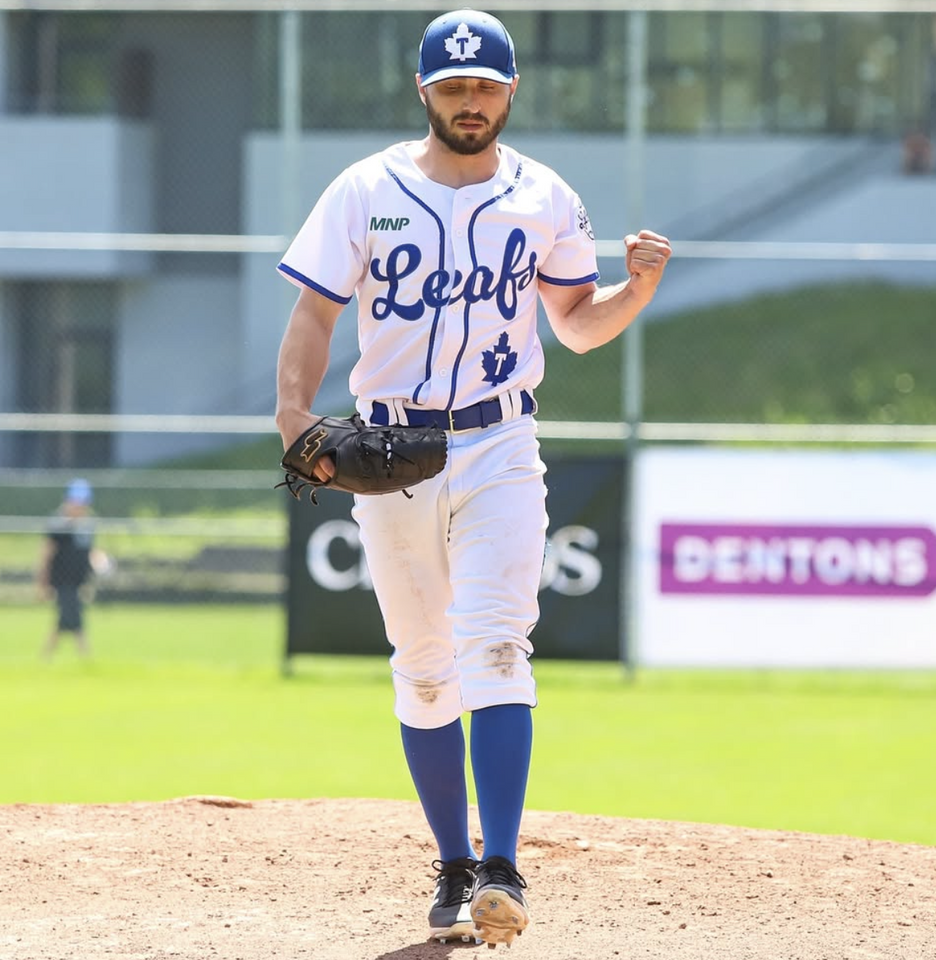 IBL's Toronto Maple Leafs re-sign Adam Marra 