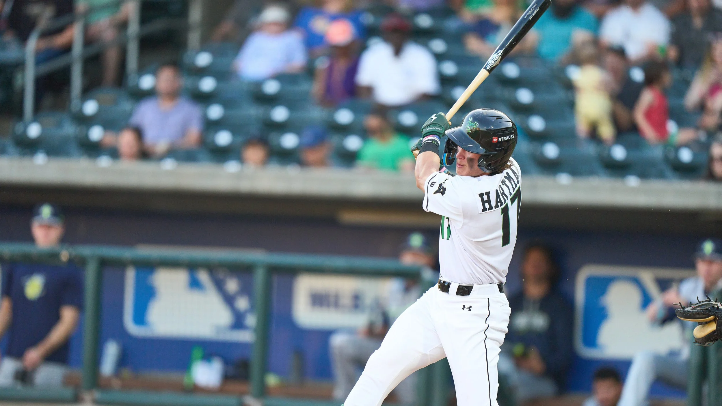 CBN Minor League Player of the Week — Eric Hartman