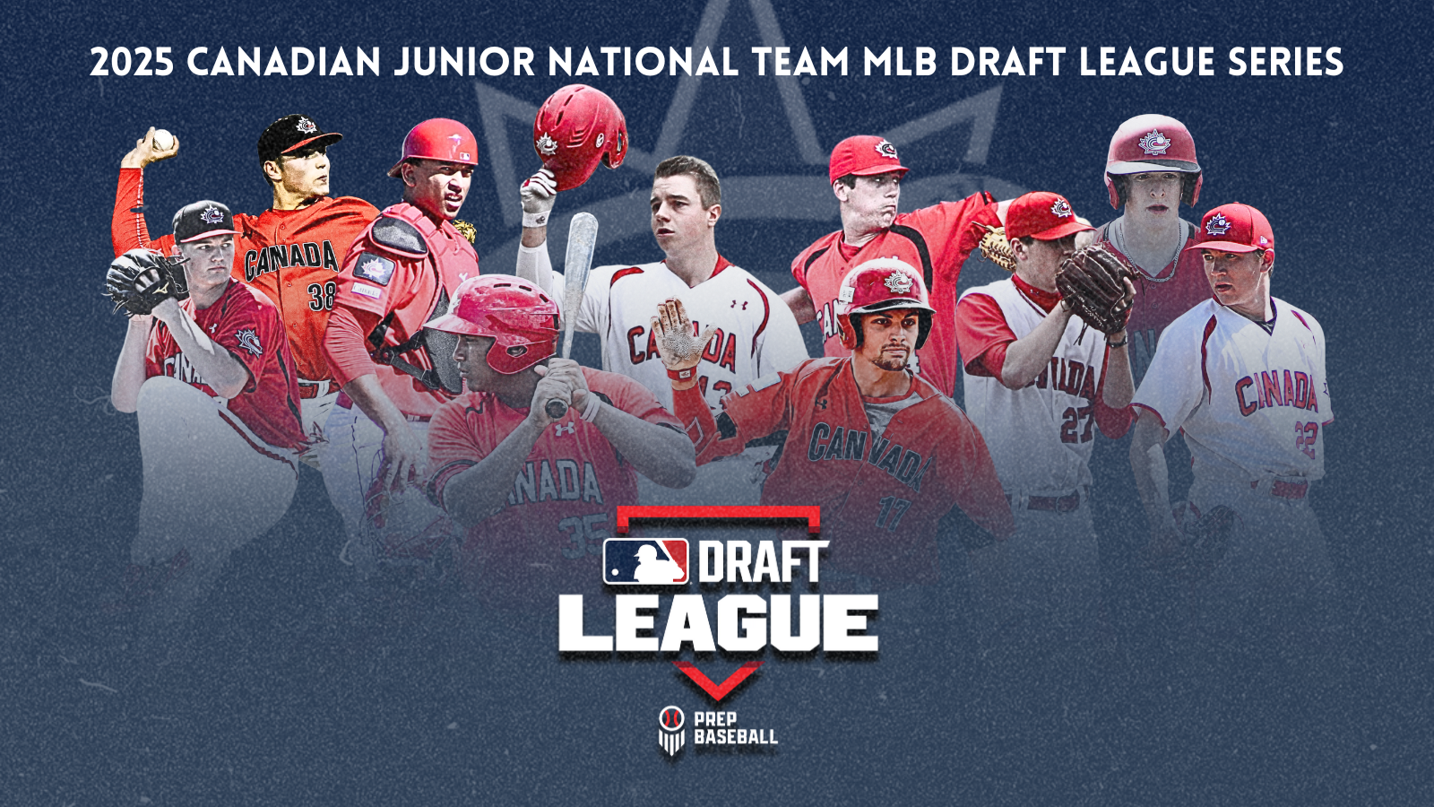 Junior National Team to participate in MLB Draft League Series
