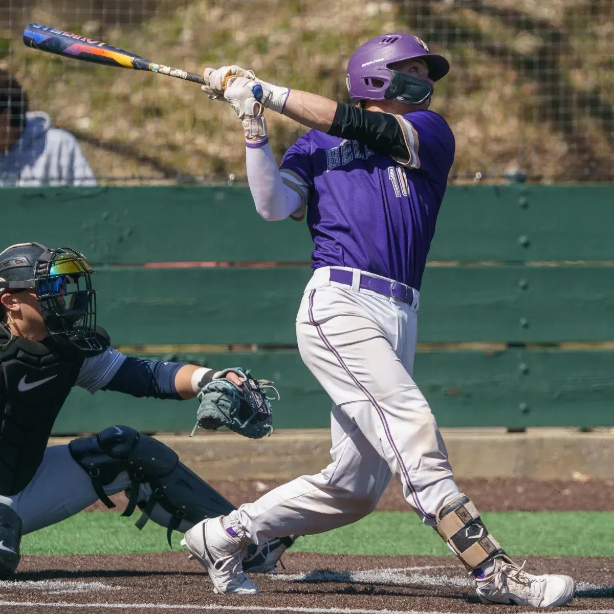 McFarland: Grant sets Bellevue University home run record in dramatic fashion