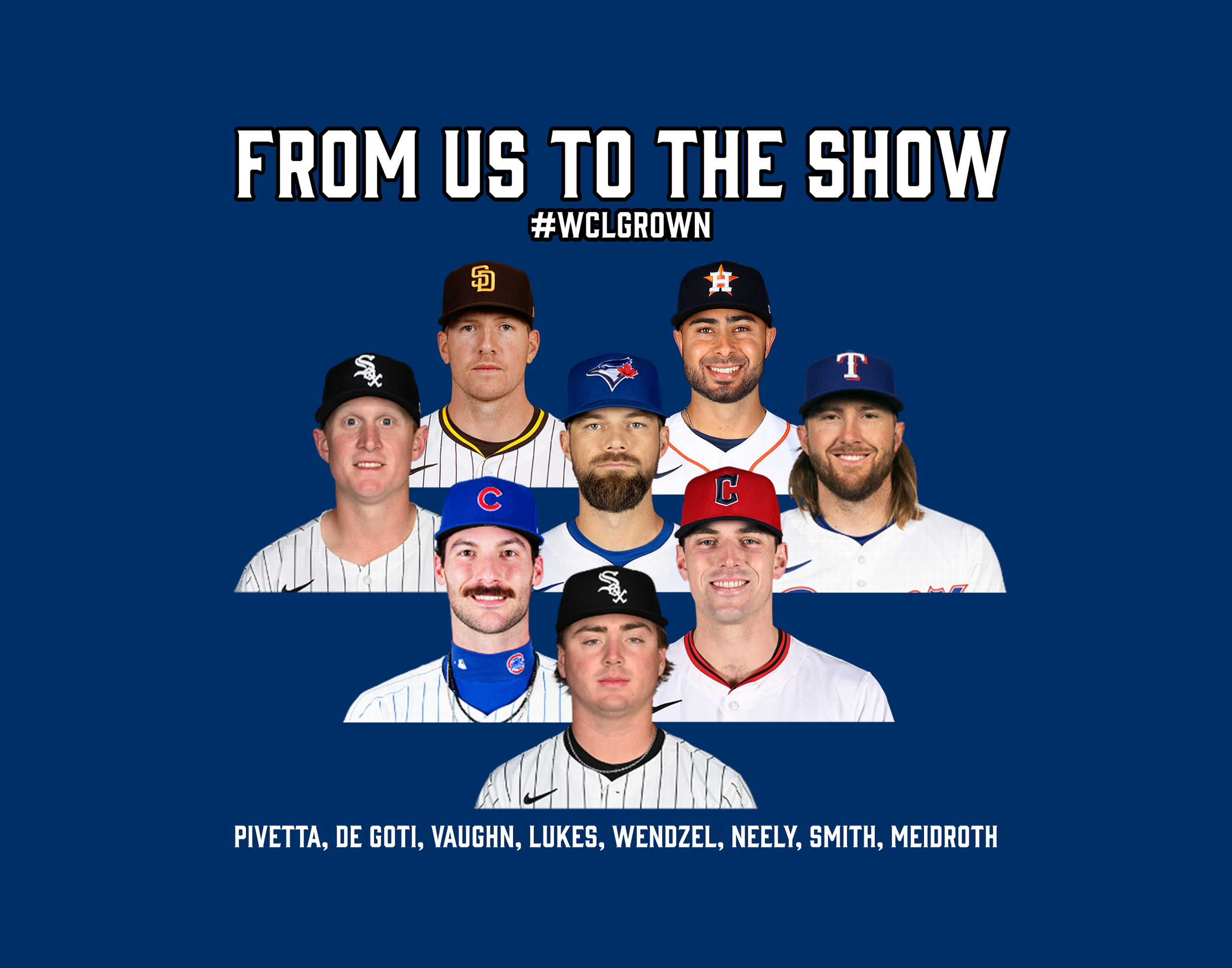 Meidroth becomes eighth former HarbourCat to play in big leagues 