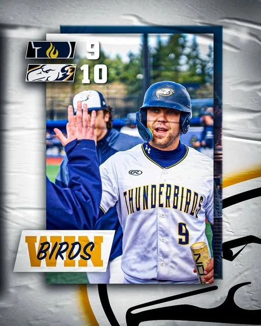 McGill leads UBC to doubleheader sweep over Bushnell