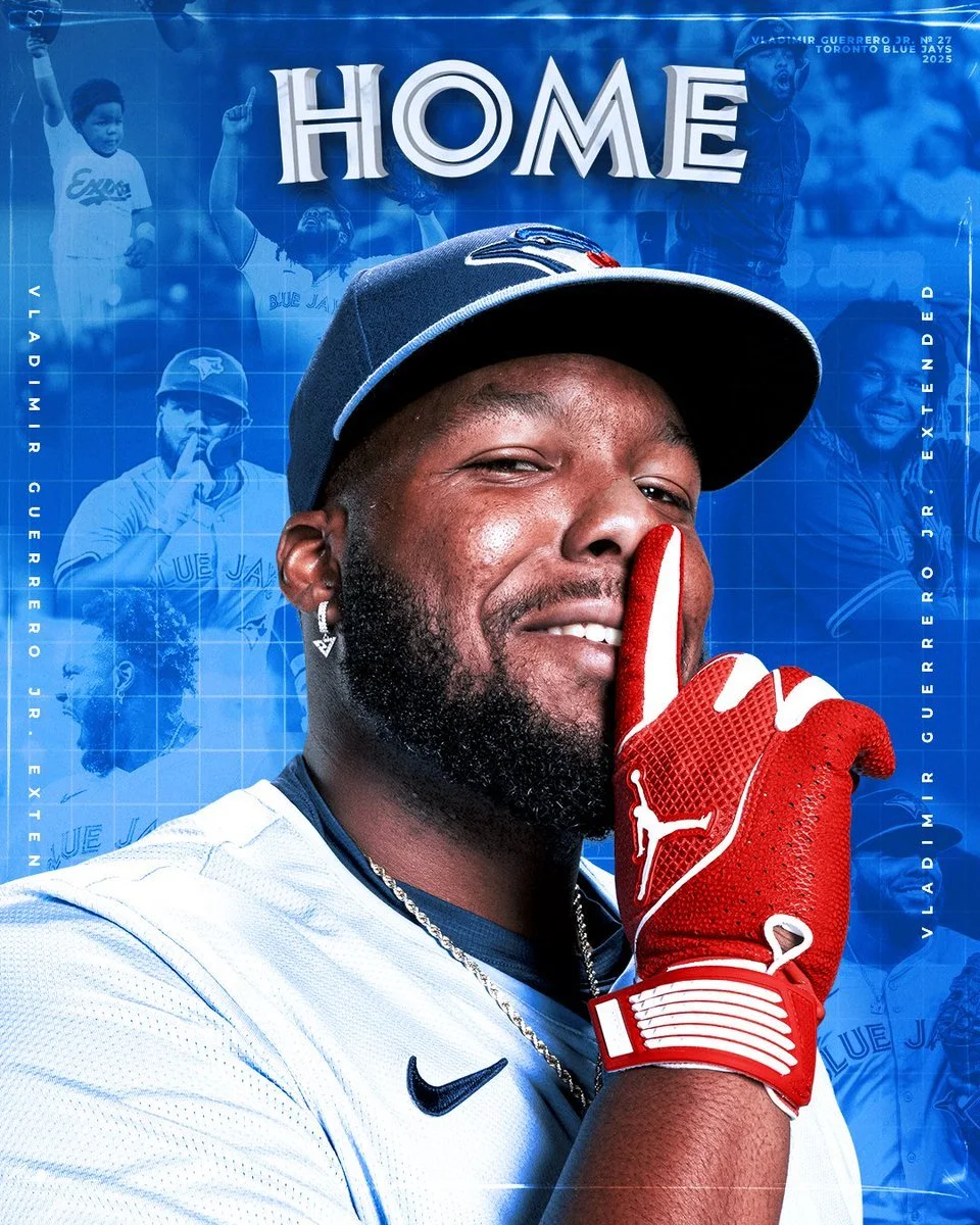 Shushkewich: Guerrero signs historic contract given by Edward Rogers, at Rogers Centre