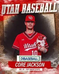 Utah's Core Jackson named to Brooks Wallace watch list 